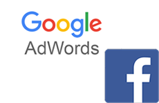 Facebook Google Ad